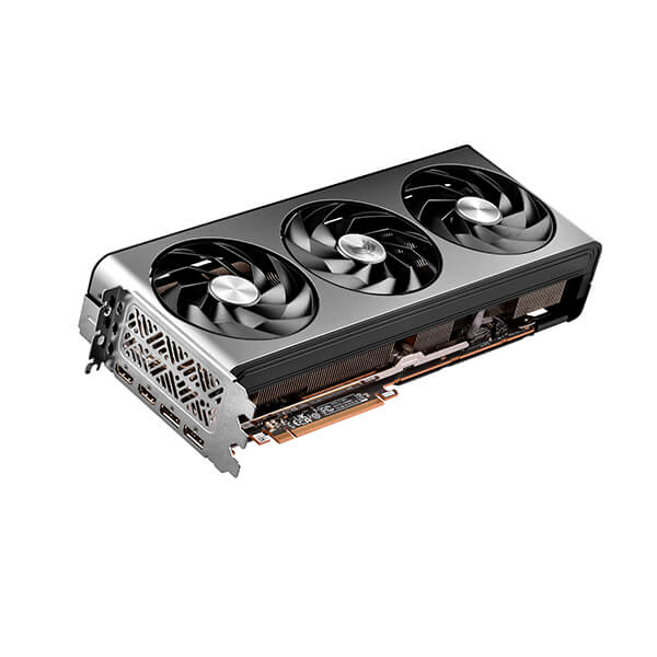 Sapphire AMD Radeon RX 7800 XT NITRO+ OC 16GB Graphics Card